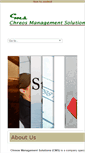 Mobile Screenshot of chreos.in